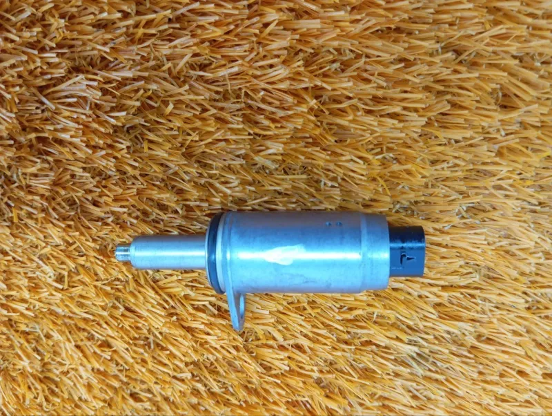 Клапан электромагнитный