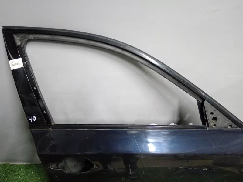 Дверь BMW 5-Series 2008 41517202340 E60, передняя правая