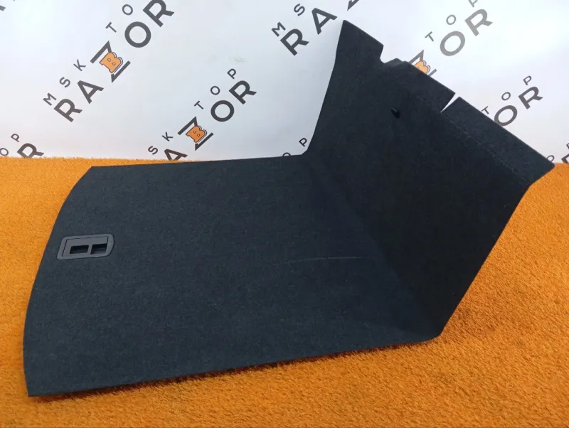 Пол багажника