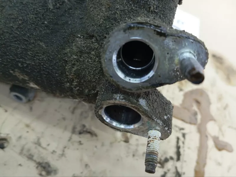 Компрессор кондиционера