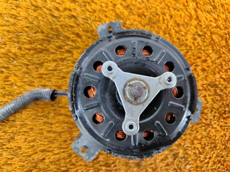 Мотор вентилятора охлаждения