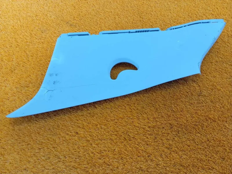 Накладка на стойку кузова