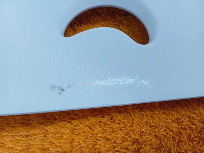 Накладка на стойку кузова