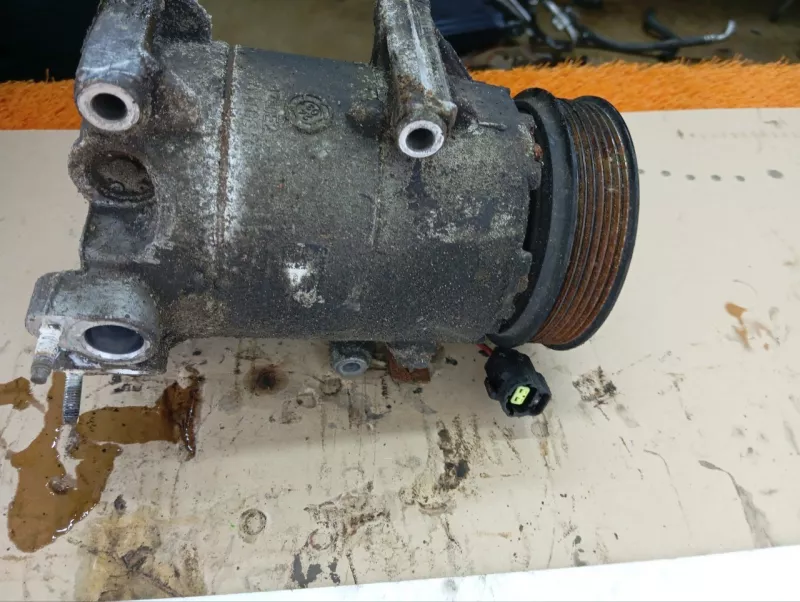 Компрессор кондиционера