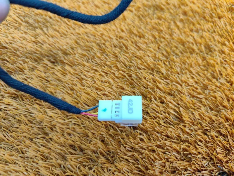 Подсветка двери