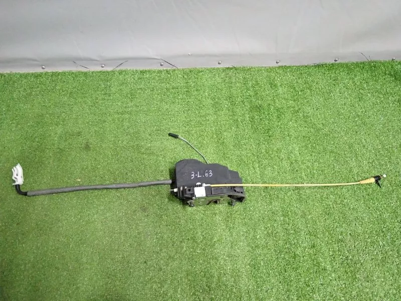 Замок двери