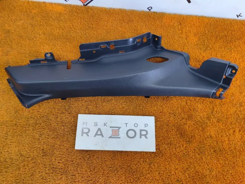 Обшивка стойки