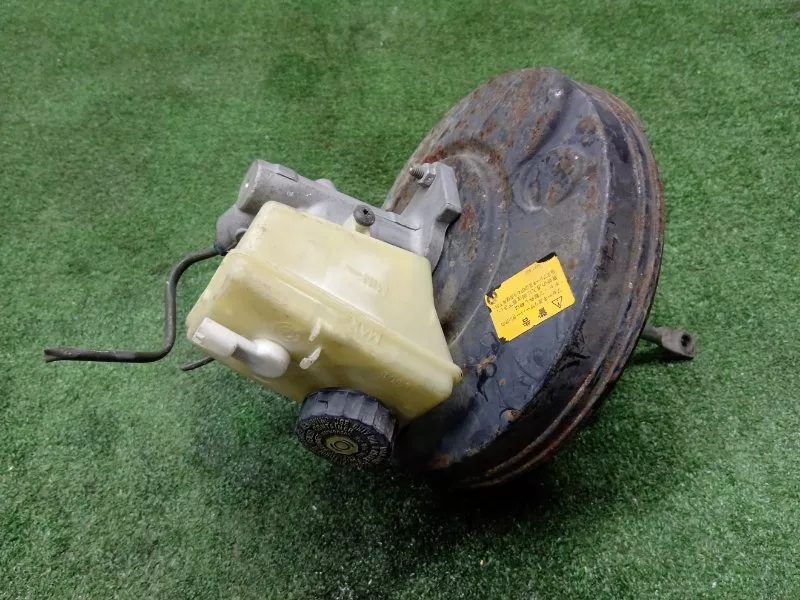 Главный тормозной цилиндр