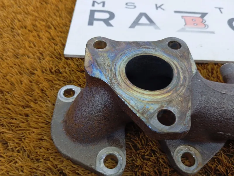 Выпускной коллектор