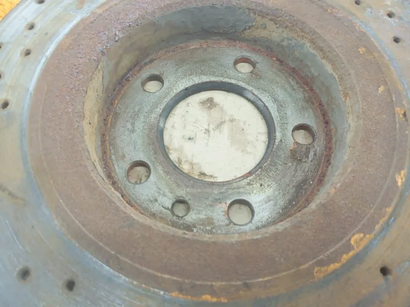 Диск тормозной