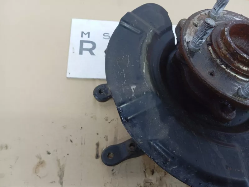 Кулак поворотный Changan CS55 Plus 2024 3502110AW02 JL473ZQ7, задний левый