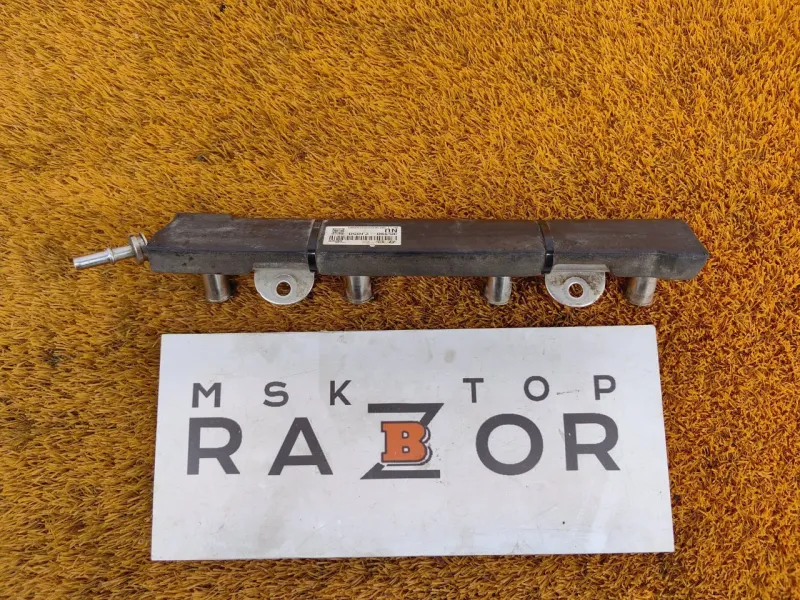 Топливная рампа