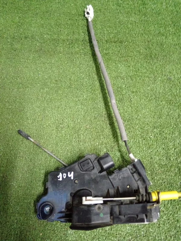 Замок двери