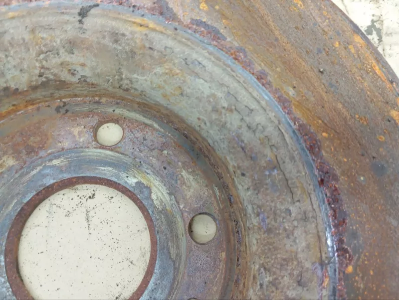 Диск тормозной