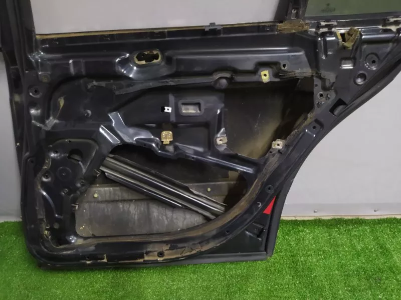 Дверь BMW 5-Series 1998 41528266722 E39, задняя правая