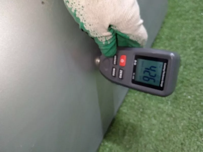 Дверь BMW 3-Series 2006 41007203648 E90, задняя правая