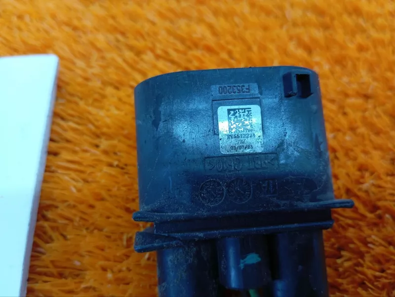 Мотор вентилятора охлаждения