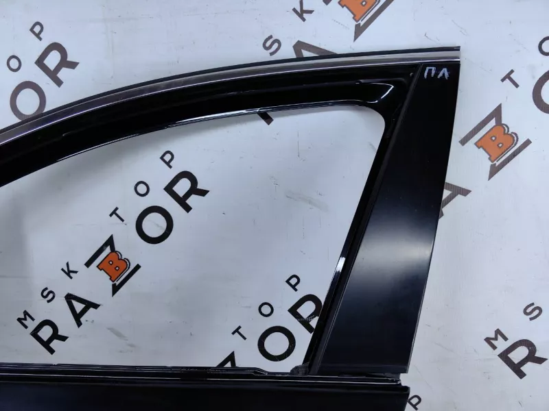 Дверь BMW 5-Series 2019 41007408961 G30 B47D20A, передняя левая