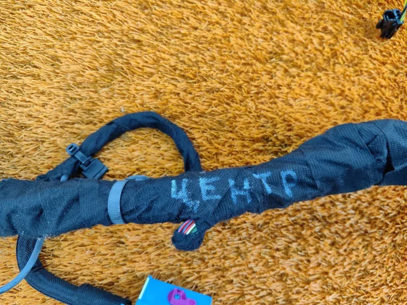 Проводка салона