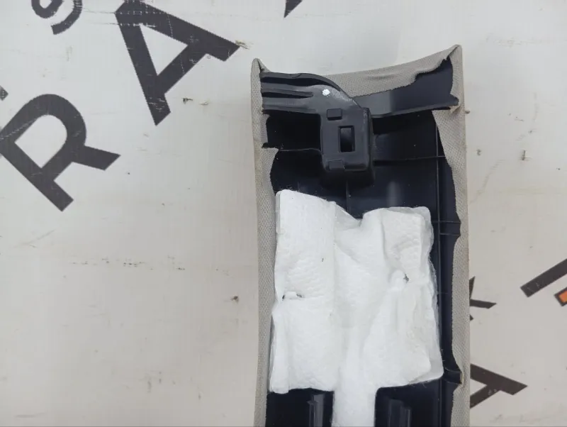 Обшивка стойки