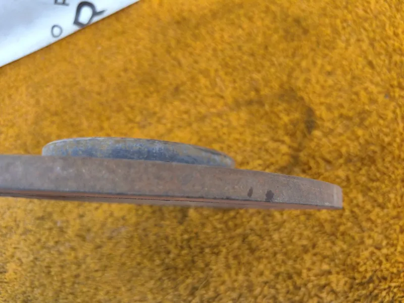 Диск тормозной