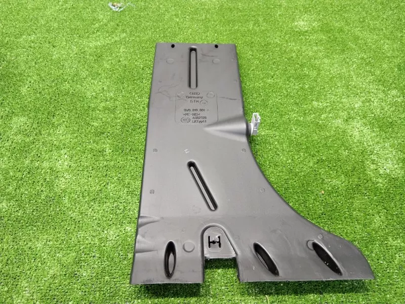 Воздуховод печки