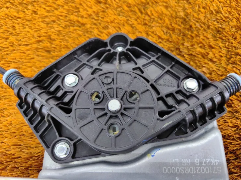 Стеклоподъемник