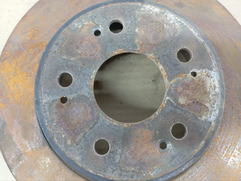 Диск тормозной