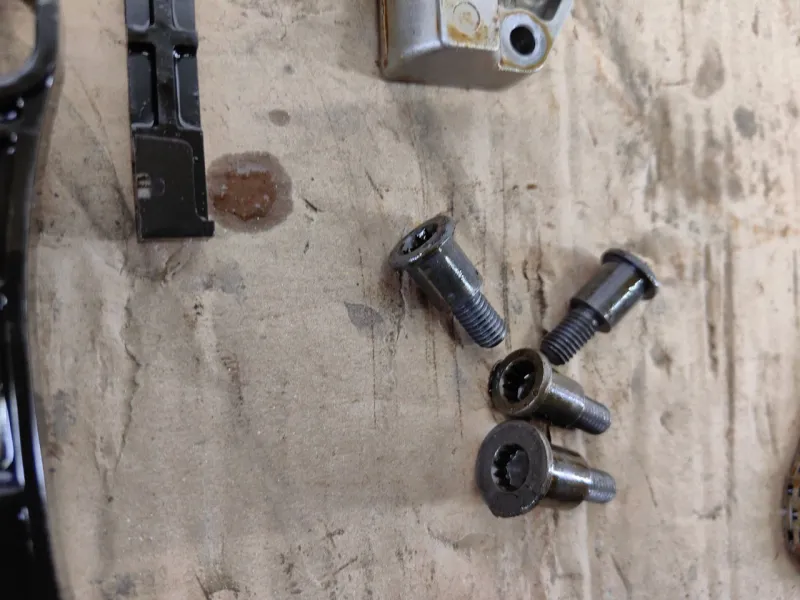 Комплект ГРМ