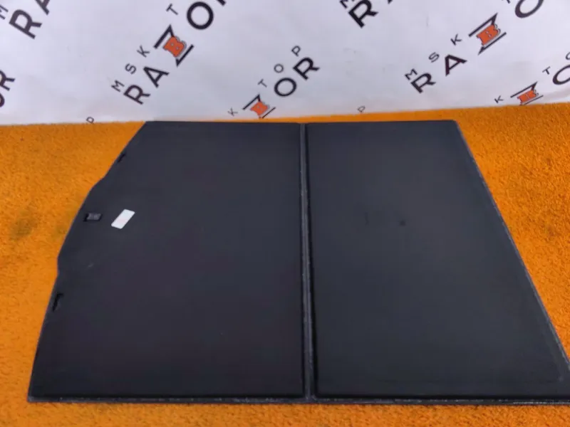 Пол багажника