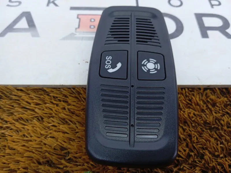 Кнопка аварийного вызова