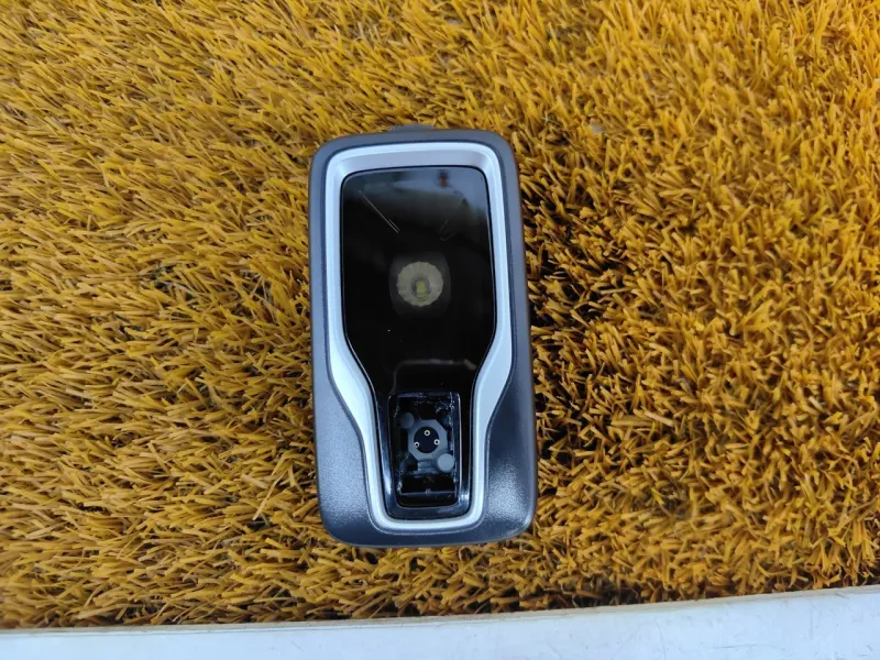 Плафон салона