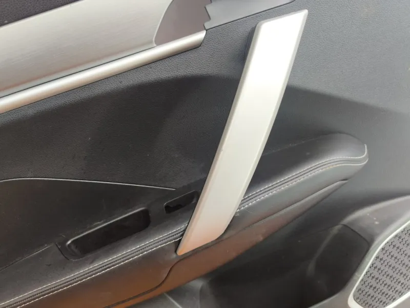 Обшивка двери