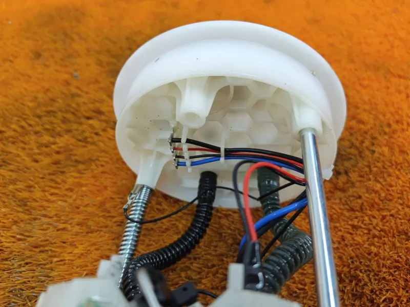 Бензонасос