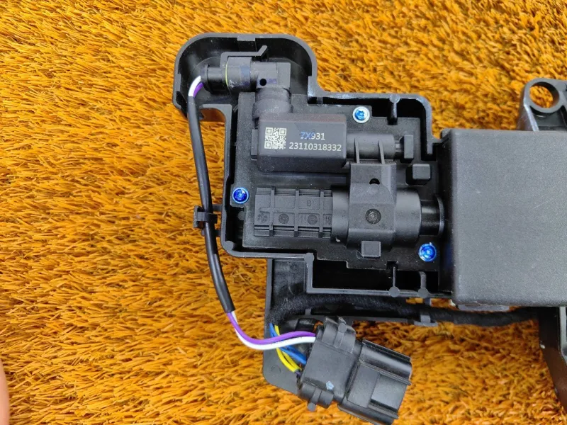 Ручка двери наружняя