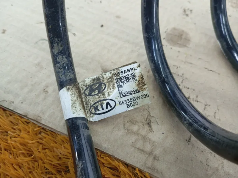 Пружина подвески