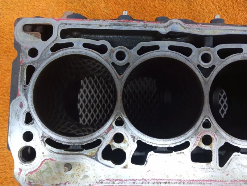 Блок цилиндров