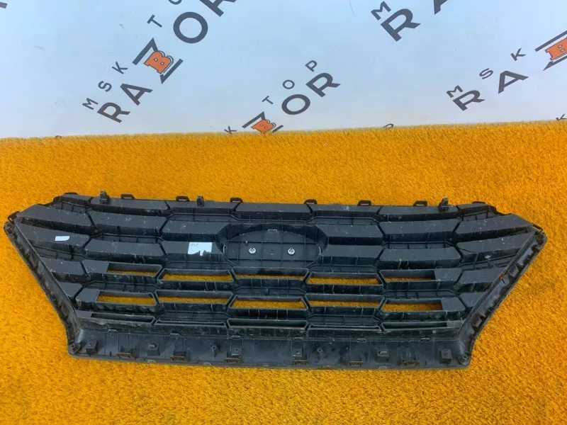 Решетка радиатора