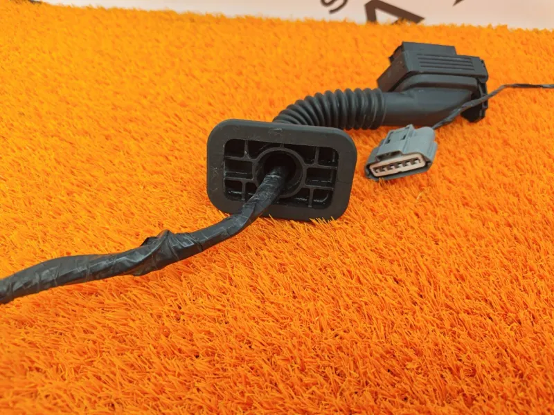 Проводка двери