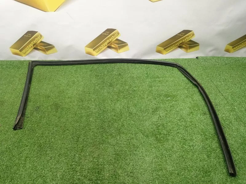 Уплотнитель стекла двери