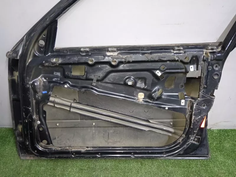 Дверь BMW 5-Series 2001 41518216818 E39, передняя правая