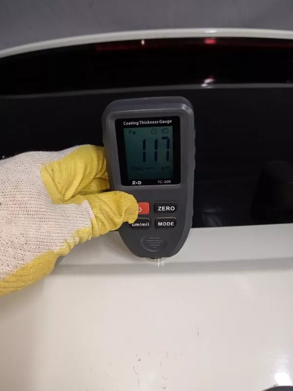 Крышка багажника