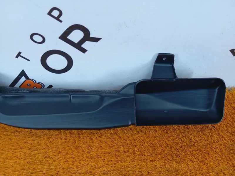 Воздуховод печки