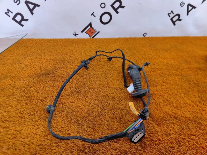 Проводка двери