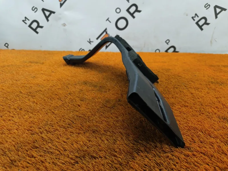 Воздуховод печки