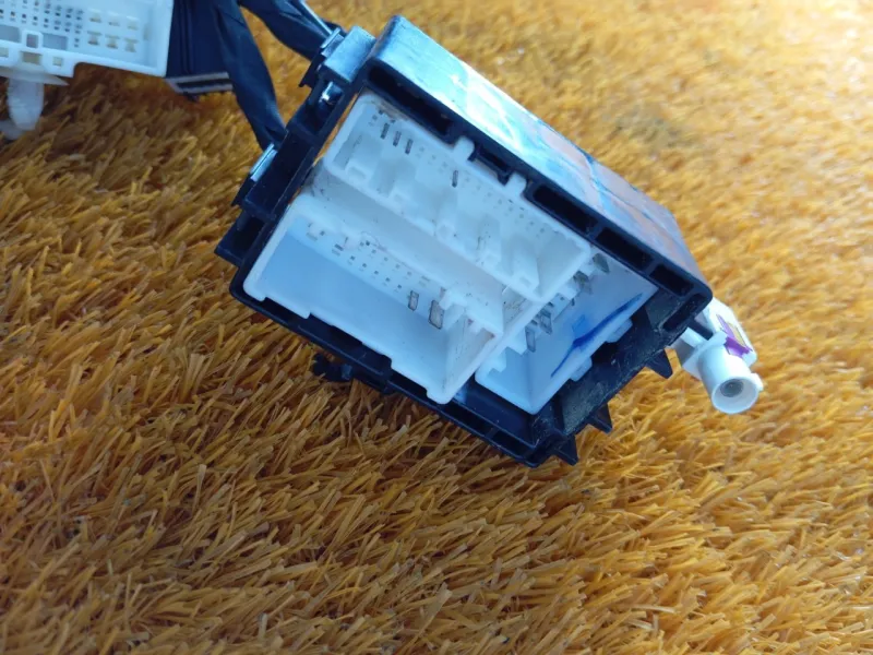 Проводка салона