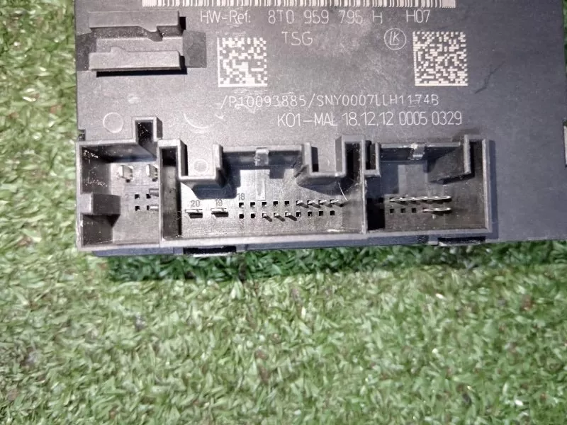 Блок управления двери