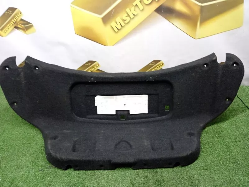 Обшивка крышки багажника BMW 5-Series 2006 7169470 E60/E61