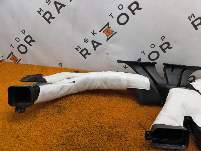 Воздуховод печки