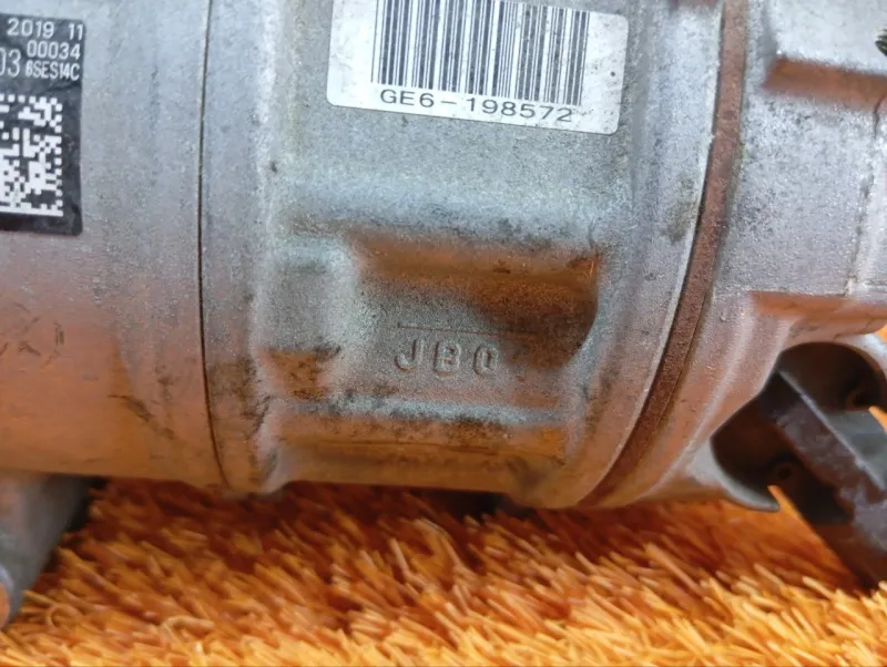 Компрессор кондиционера